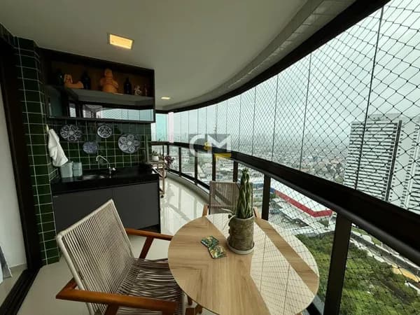 Apartamento em Recife - Santo Amaro