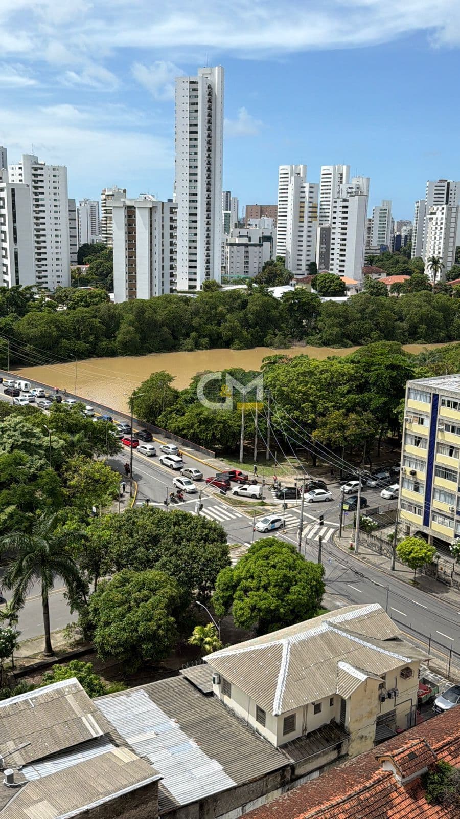 Apartamento em Recife - Torre