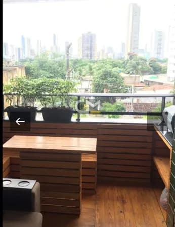 Apartamento em Recife - Torre