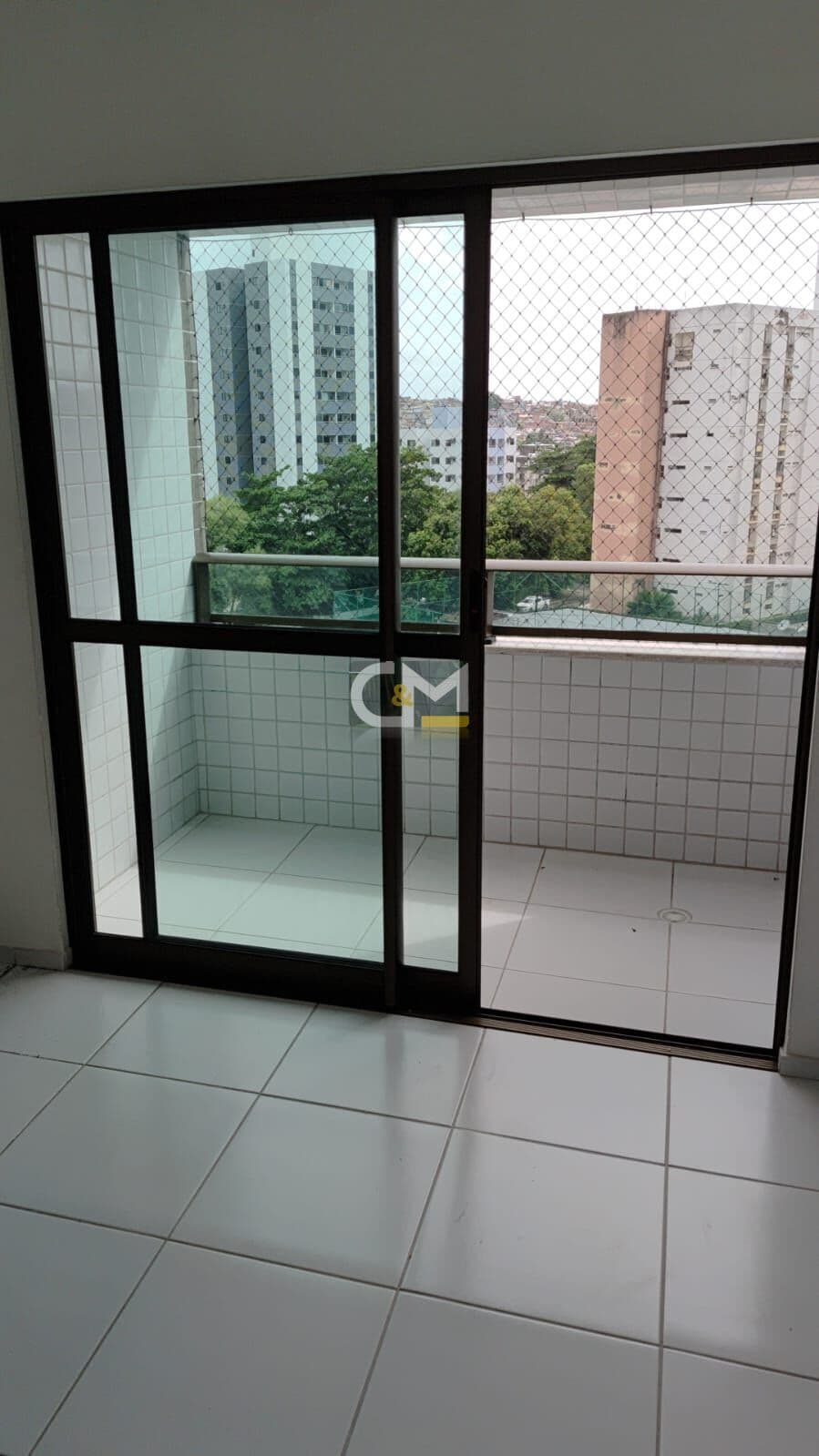 Apartamento em Recife - Casa Amarela