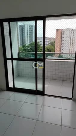 Apartamento em Recife - Casa Amarela