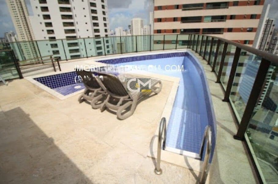 Apartamento em Recife - Rosarinho