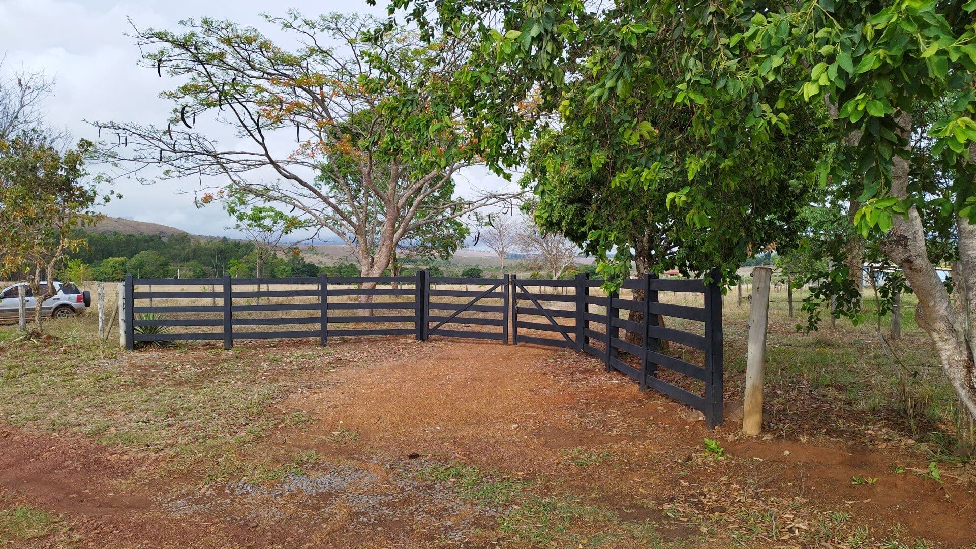 Chácara 25.000 m² Formada Próximo Parque Estadual Pireneus Cocalzinho GO