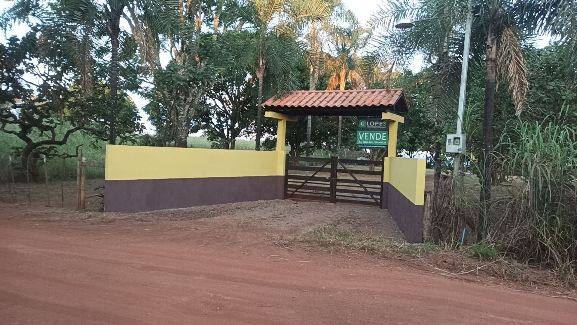Chácara 14.000 m2 Formada Ponte Alta de Cima Gama DF