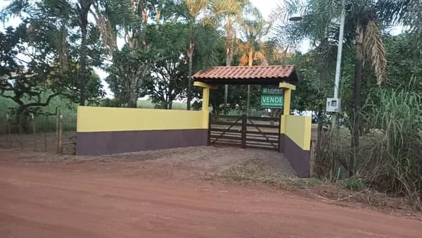 Chácara 14.000 m2 Formada Ponte Alta de Cima Gama DF