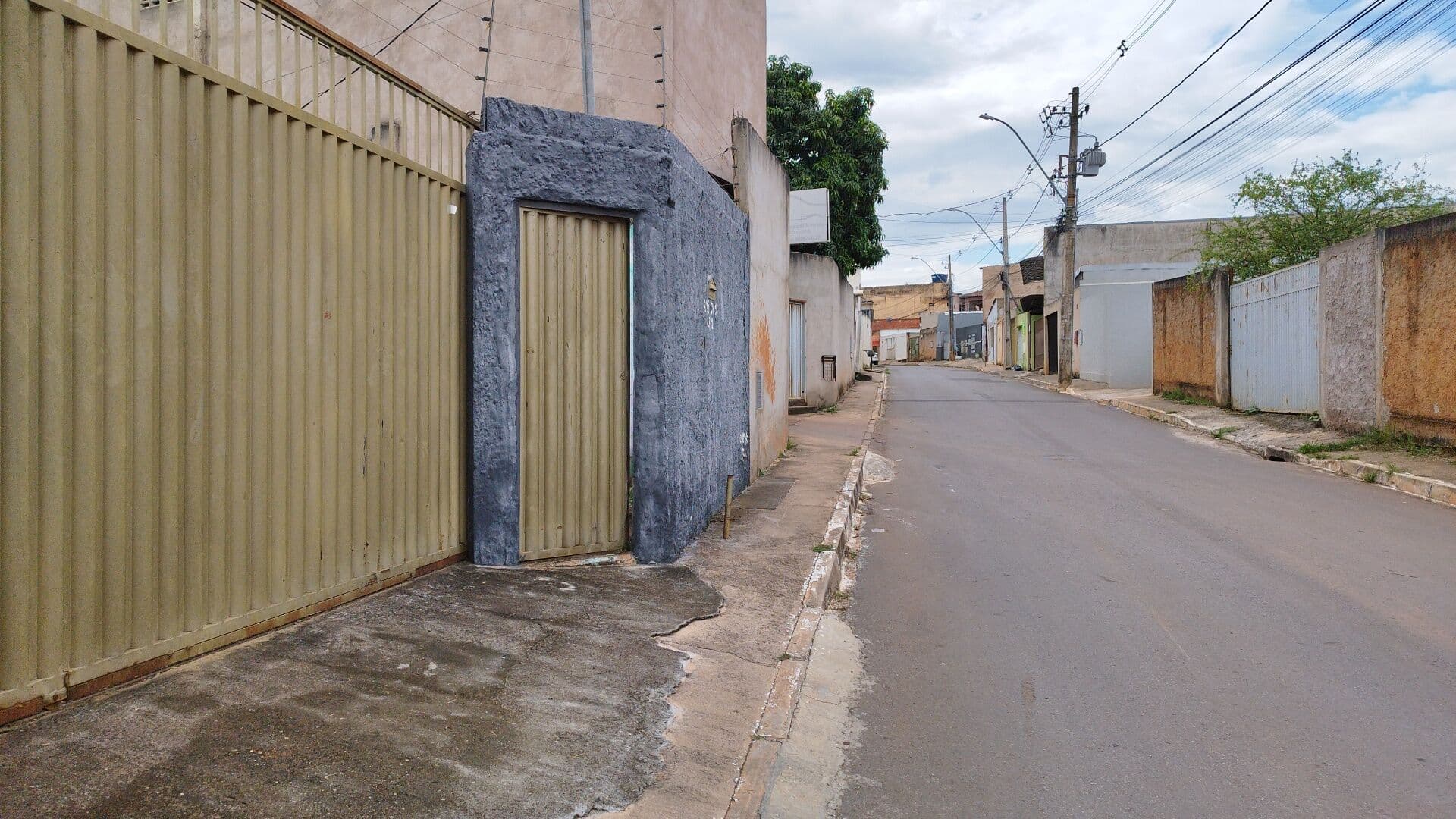 Lote 500 m² Casa 2 Quartos Rua 15 Vicente Pires DF