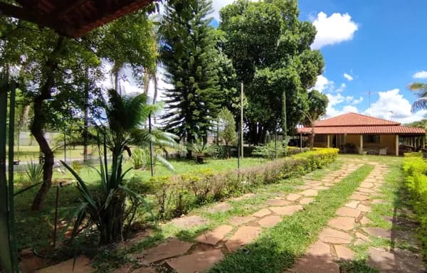 Chácara 3.150 m² Escriturada Condomínio Fechado BR 070 Ceilândia DF