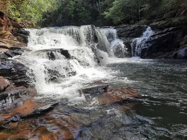 Chácara 20.000 m2 Condomínio Com Cachoeira Corumbá de Goiás