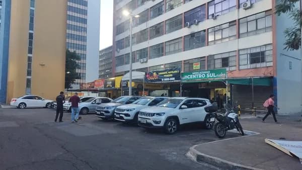 Sobreloja Sala 14 m2 Canto Setor Comercial Sul Brasília DF