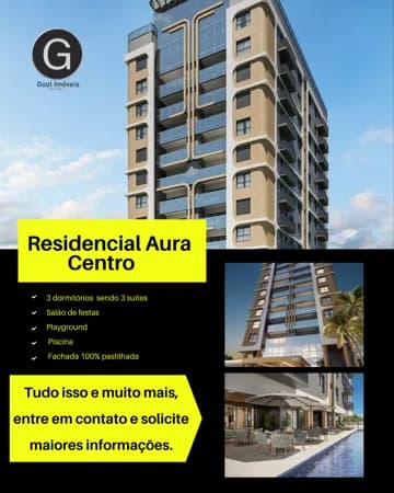 Apartamento em Criciúma - Centro