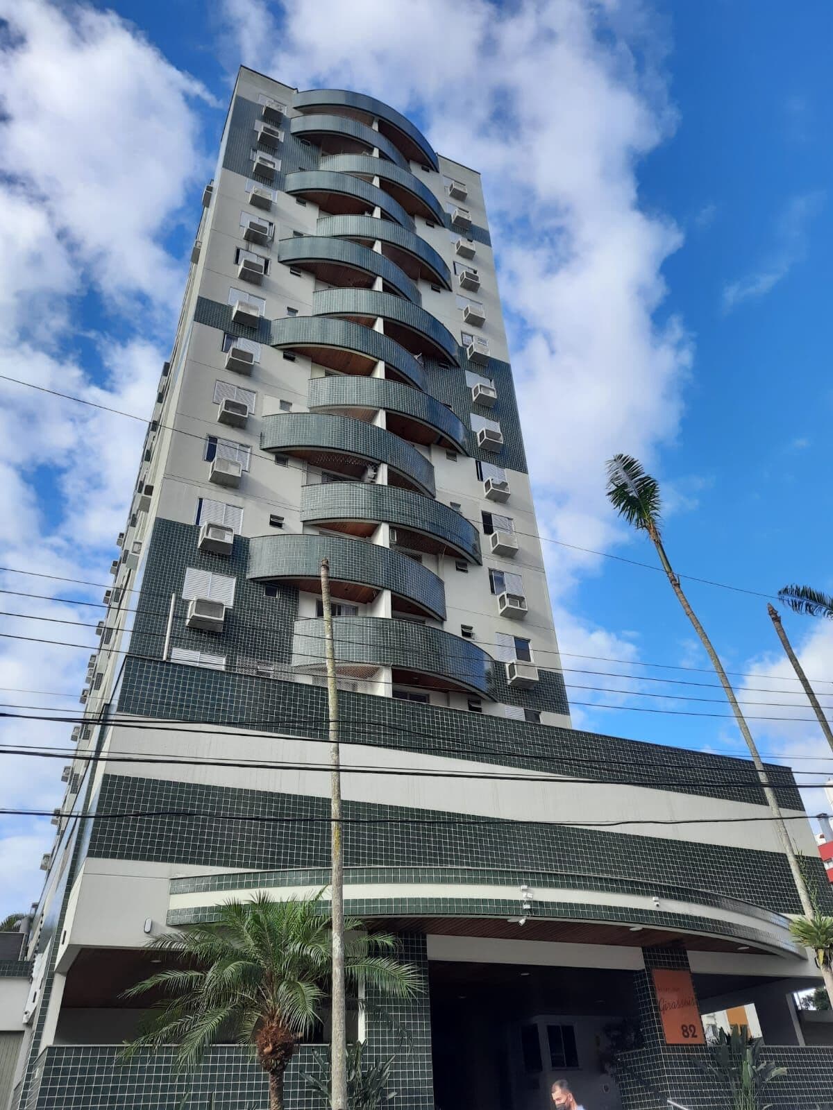 Apartamento em Criciúma - Centro