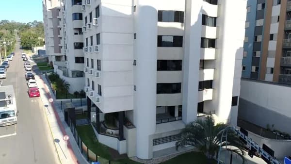 Apartamento Cobertura Duplex para Venda em Comerciário Criciúma-SC