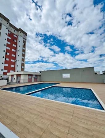 Apartamento em Criciúma - Universitário