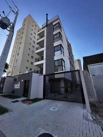 Apartamento Garden com Suíte no Capão Raso em Curitiba | Edifício Dom Gabardo | 85m² + 55m² Privativos