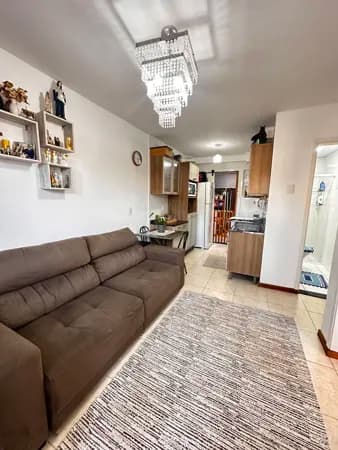 Apartamento Garden 2 Quartos com Churrasqueira à Venda – R$ 220 Mil