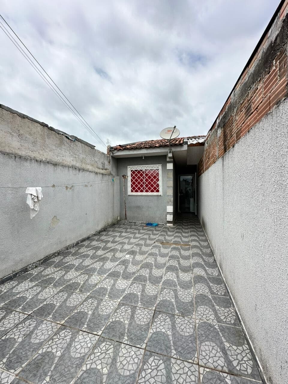 Casa em Curitiba - Tatuquara