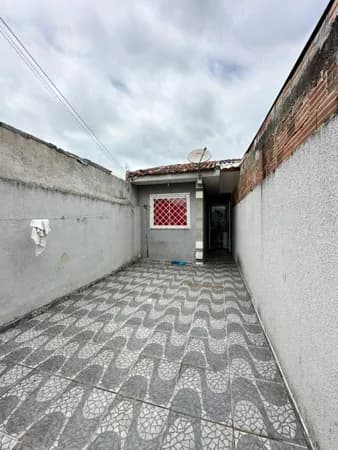 Casa em Curitiba - Tatuquara