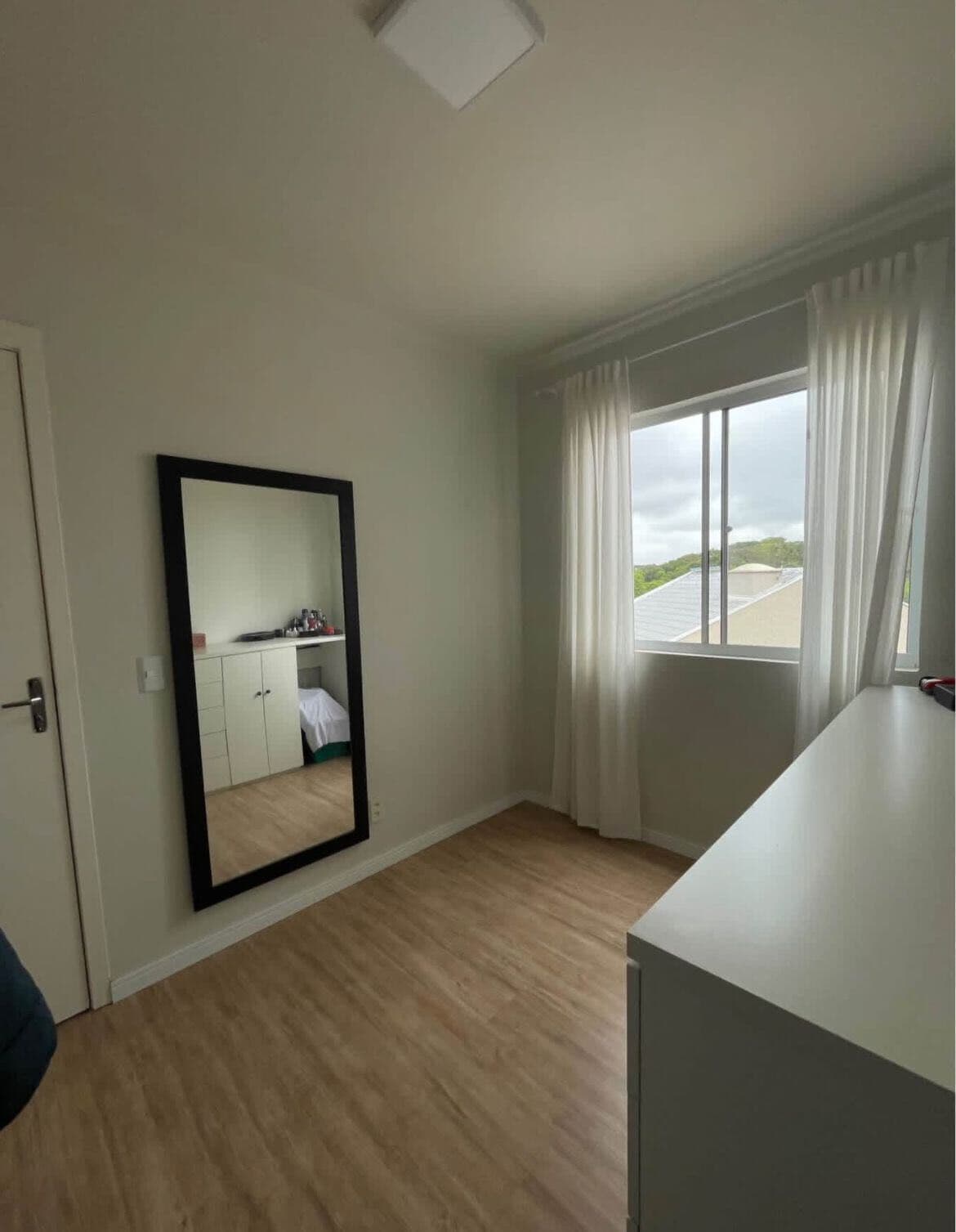 Apartamento em Araucária - Costeira