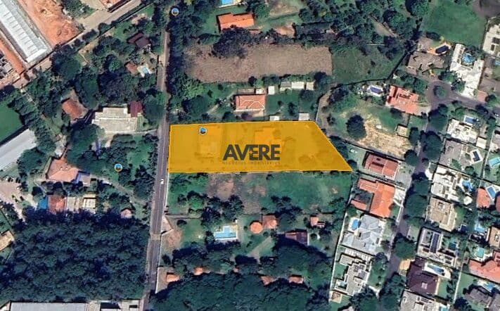 Área à venda em Valinhos - Comercial e Residencial