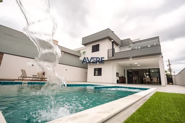 Sobrado NOVO no Helvétia Park II Indaiatuba – Alto Padrão, Sofisticação e Conforto Absoluto