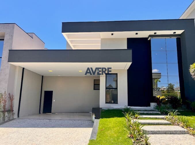 Casa Alto Padrão em Roncáglia, Valinhos/SP