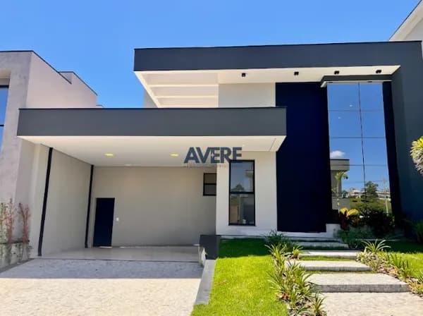 Casa Alto Padrão em Roncáglia, Valinhos/SP