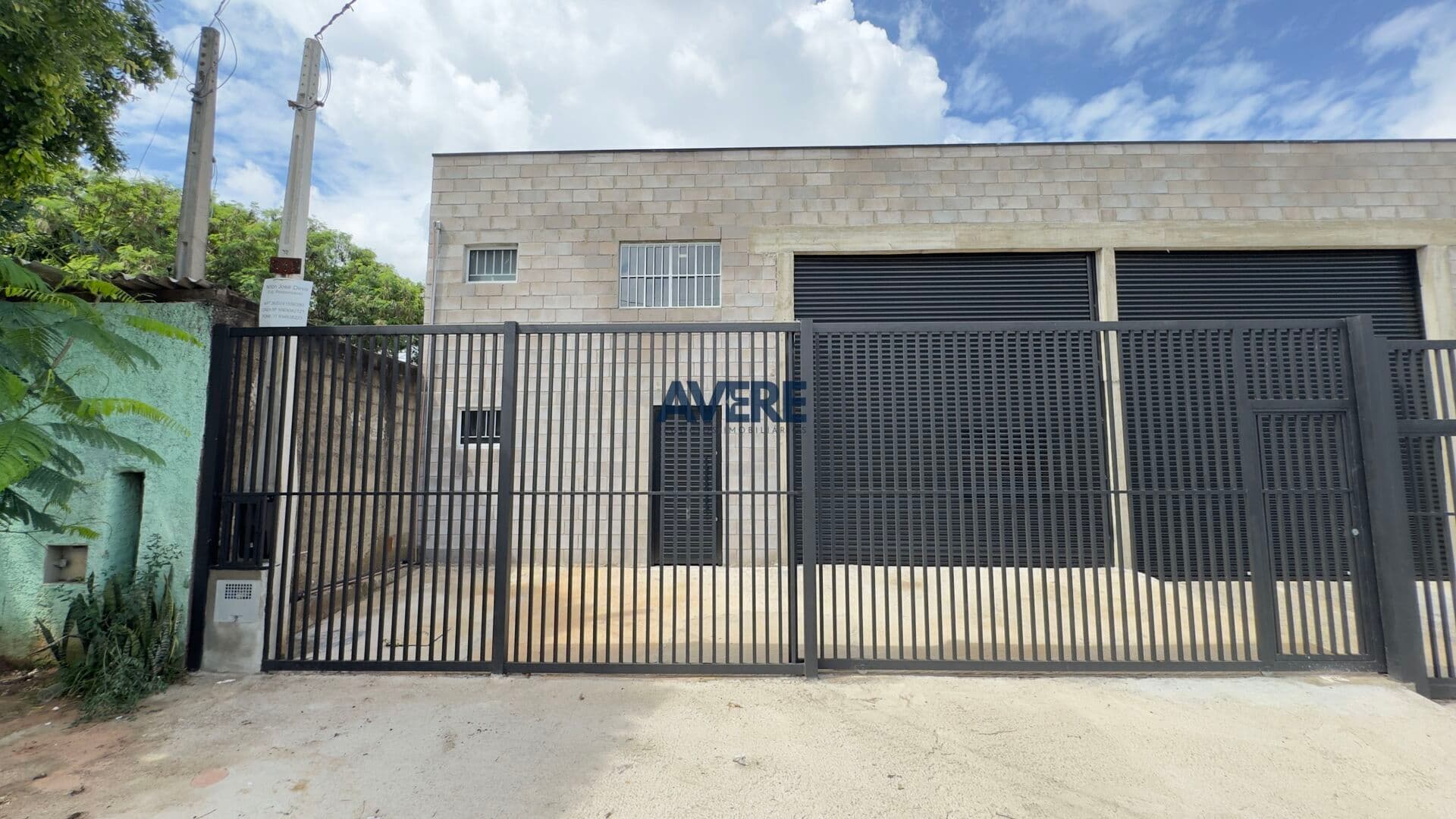 Galpão Industrial à venda na cidade de Campinas