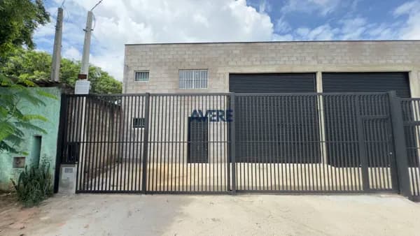 Galpão Industrial à venda na cidade de Campinas