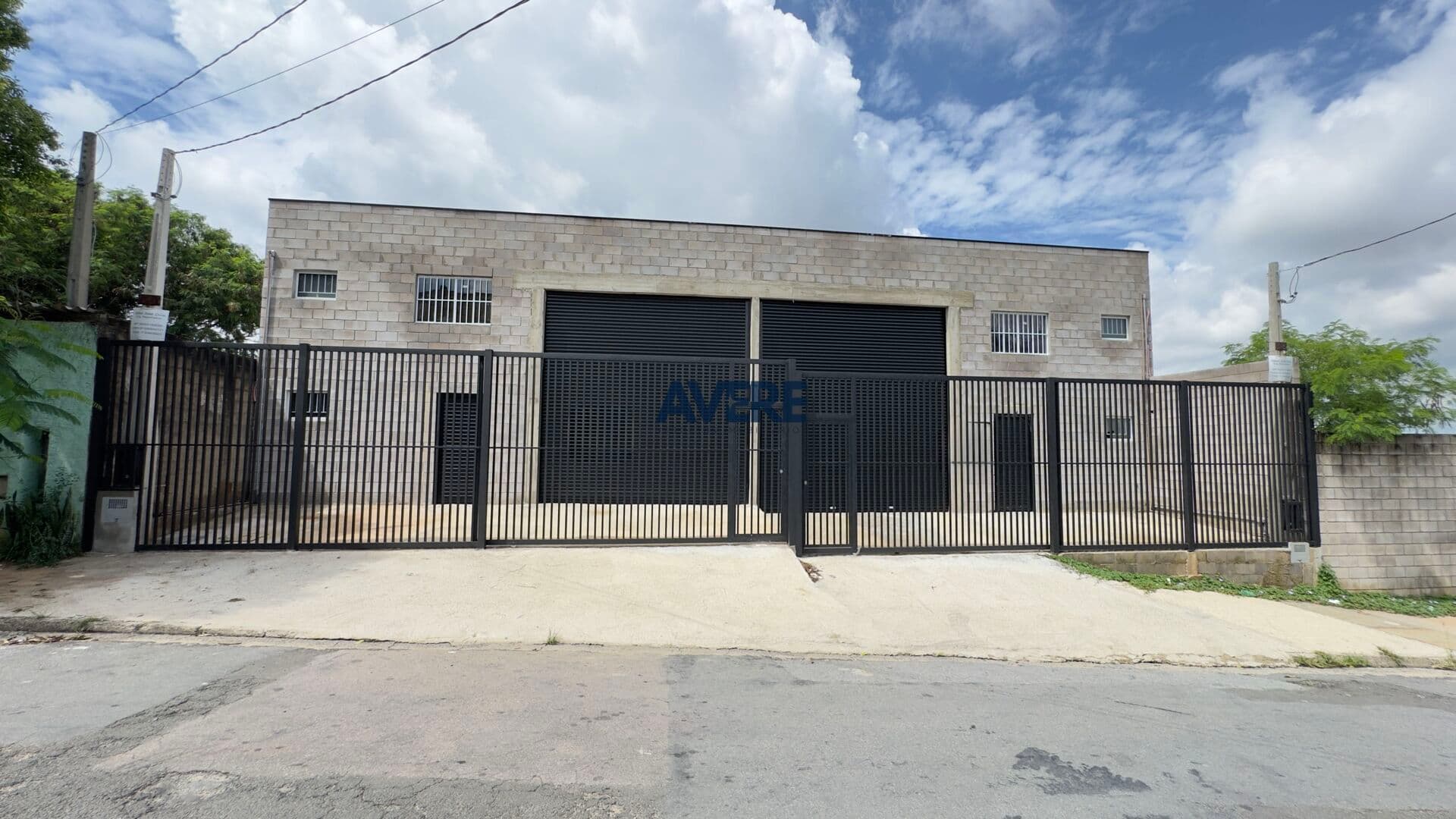 Galpão Industrial à venda na cidade de Campinas