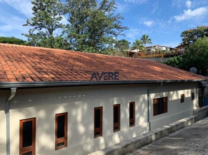 Chácara à venda Valinhos SP - Vale Verde