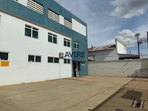 Galpão Industrial para alugar no Campo dos Amarais em Campinas/SP.
