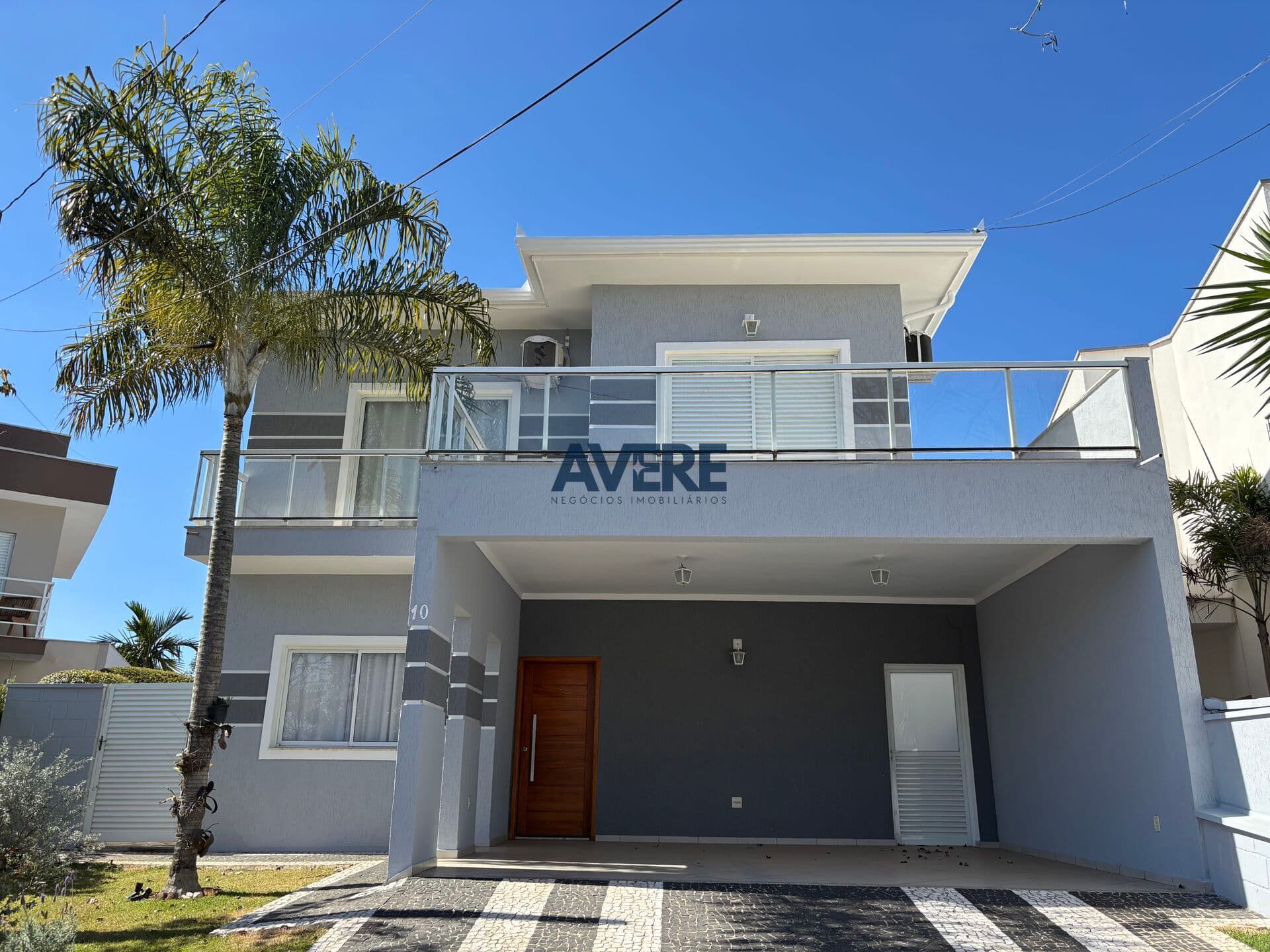Casa para locação em condomínio em Valinhos/SP