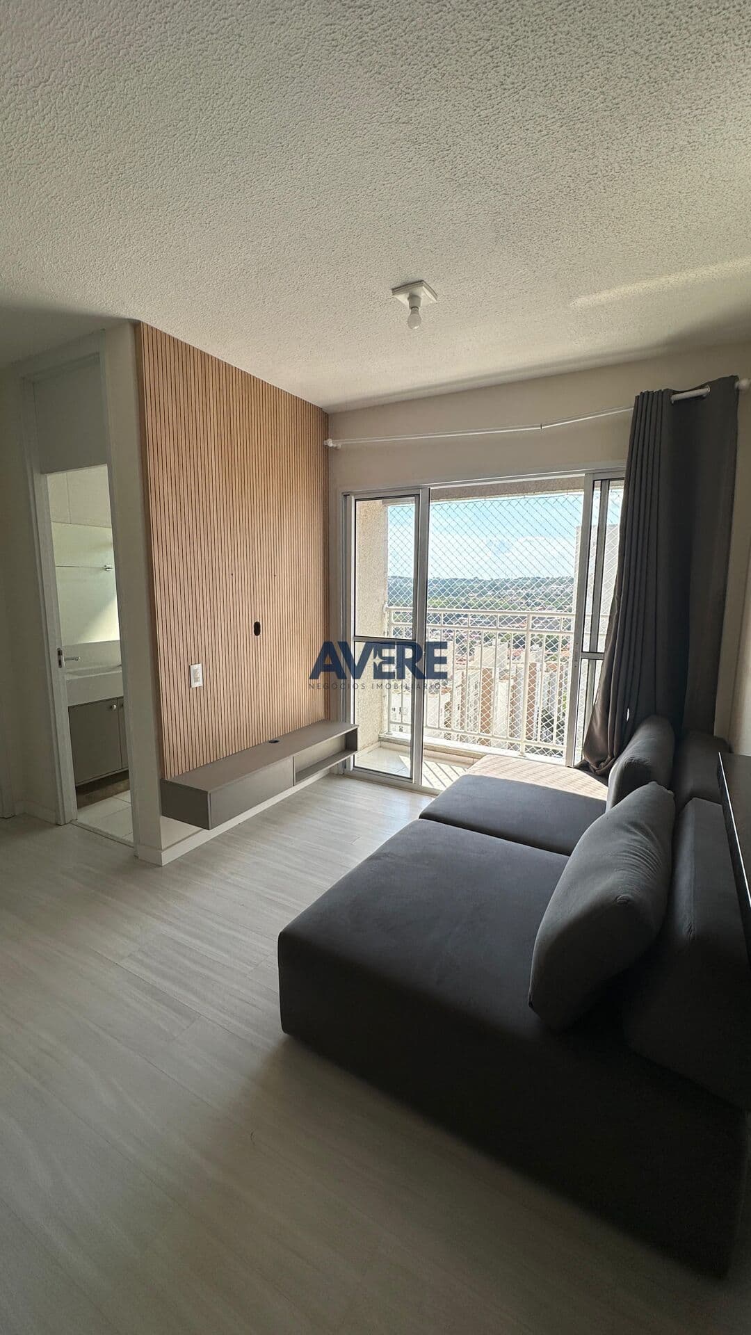 Apartamento em Jardim Novo Horizonte, Valinhos/SP