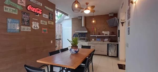 Casa à venda no Condomínio Villagio Fiorentino em Valinhos