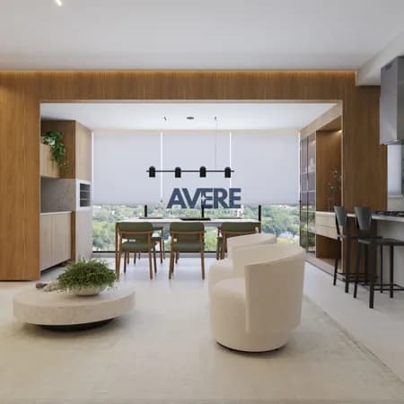 Apartamento lançamento no Residencial Milão em Valinhos/SP