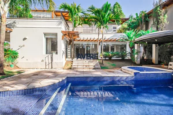 Casa à venda no Condomínio Santa Fé em Campinas/SP