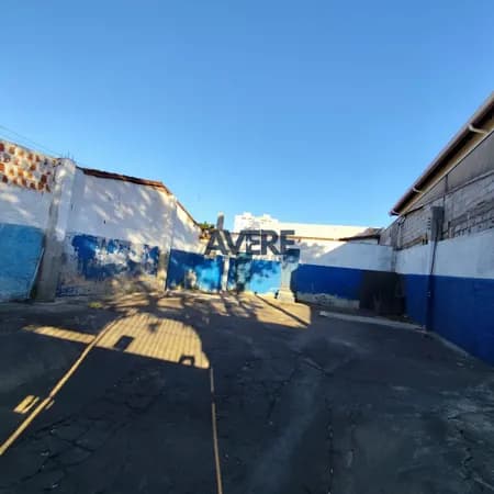 Terreno comercial à venda em avenida no Jardim Aurélia em Campinas/SP