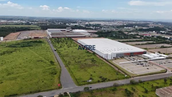 Área Industrial à venda na cidade de Paulínia
