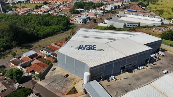Galpão Industrial dentro de condomínio para alugar em Sumaré/SP.