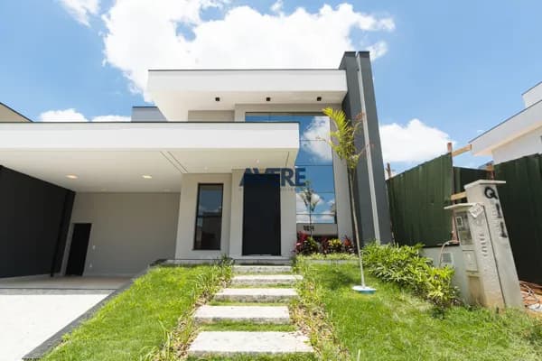 Casa térrea à venda em Valinhos - bairro Roncáglia - Condomínio Mont'alcino