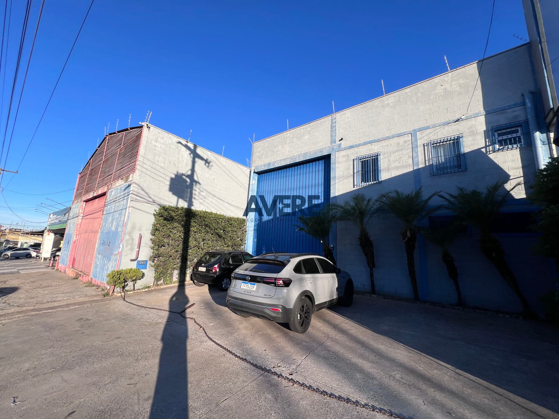 Galpão Comercial para alugar no bairro Campos Eliseos