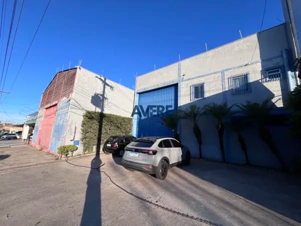 Galpão Comercial para alugar no bairro Campos Eliseos