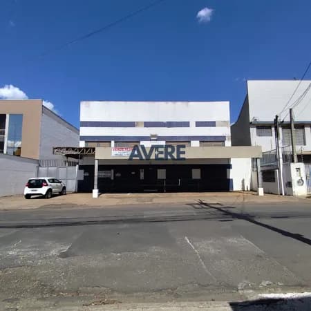 Galpão Industrial para vender no Campo dos Amarais em Campinas/SP.
