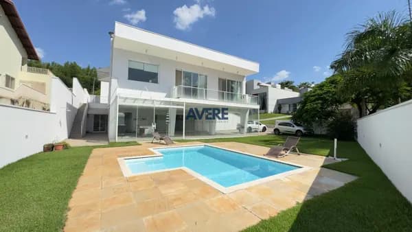 Casa à venda Vinhedo - no Condomínio Terras De Santa Teresa