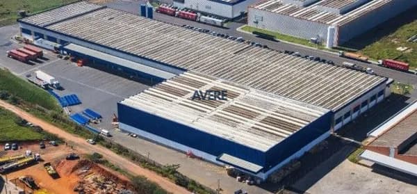 Galpão Industrial dentro de condomínio para alugar em Sumaré/SP.
