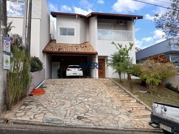 Casa a venda no Condomínio Village Fiorentino em Valinhos