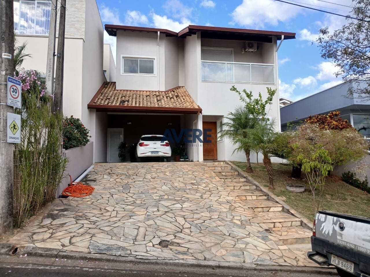 Casa a venda no Condomínio Village Fiorentino em Valinhos