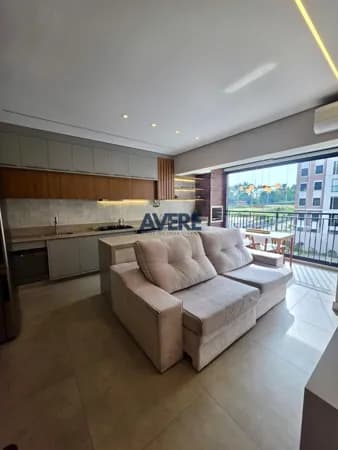 Apartamento à venda no Swiss Park Campinas 2 dormitórios| 1suíte! 2 vagas -varanda gourmet