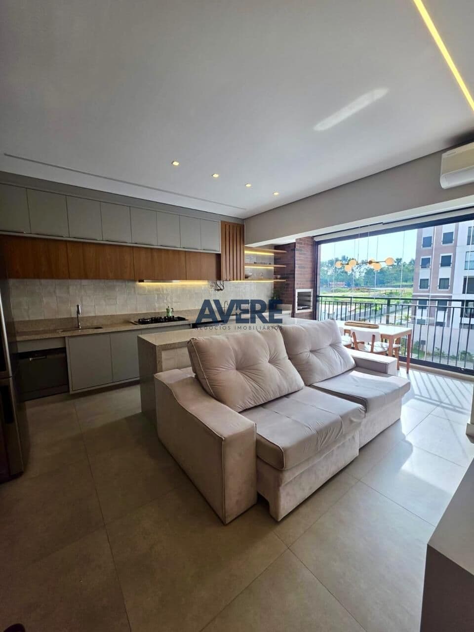 Apartamento à venda no Swiss Park Campinas 2 dormitórios| 1suíte! 2 vagas -varanda gourmet
