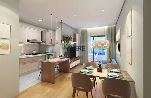 Apartamento novo à venda no Poeme Residence em Valinhos